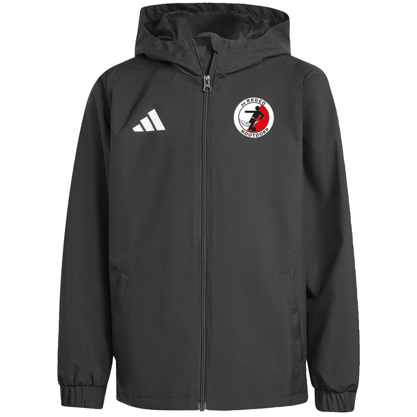 RKDEO All-Weather Jack Junior Zwart
