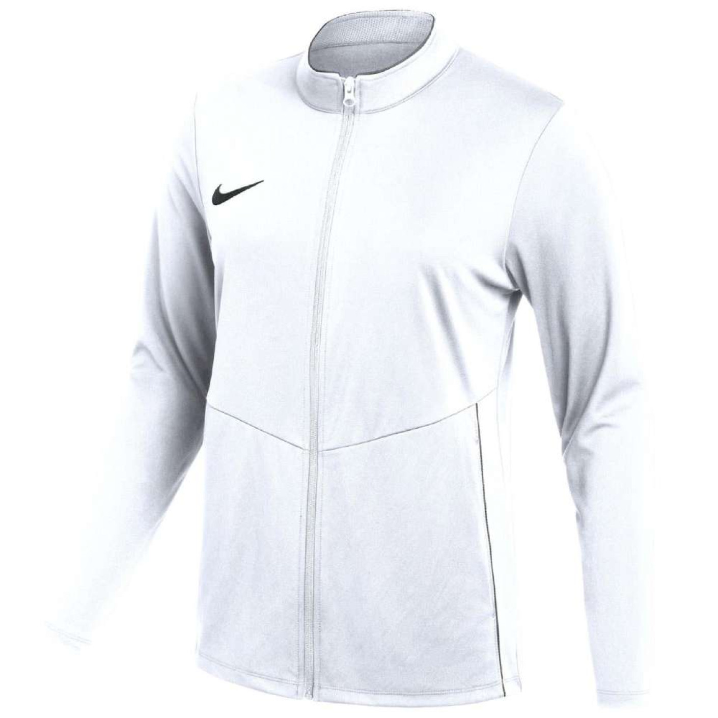 Nike Dri-FIT Park 26 Trainingsjack Dames Wit Zwart