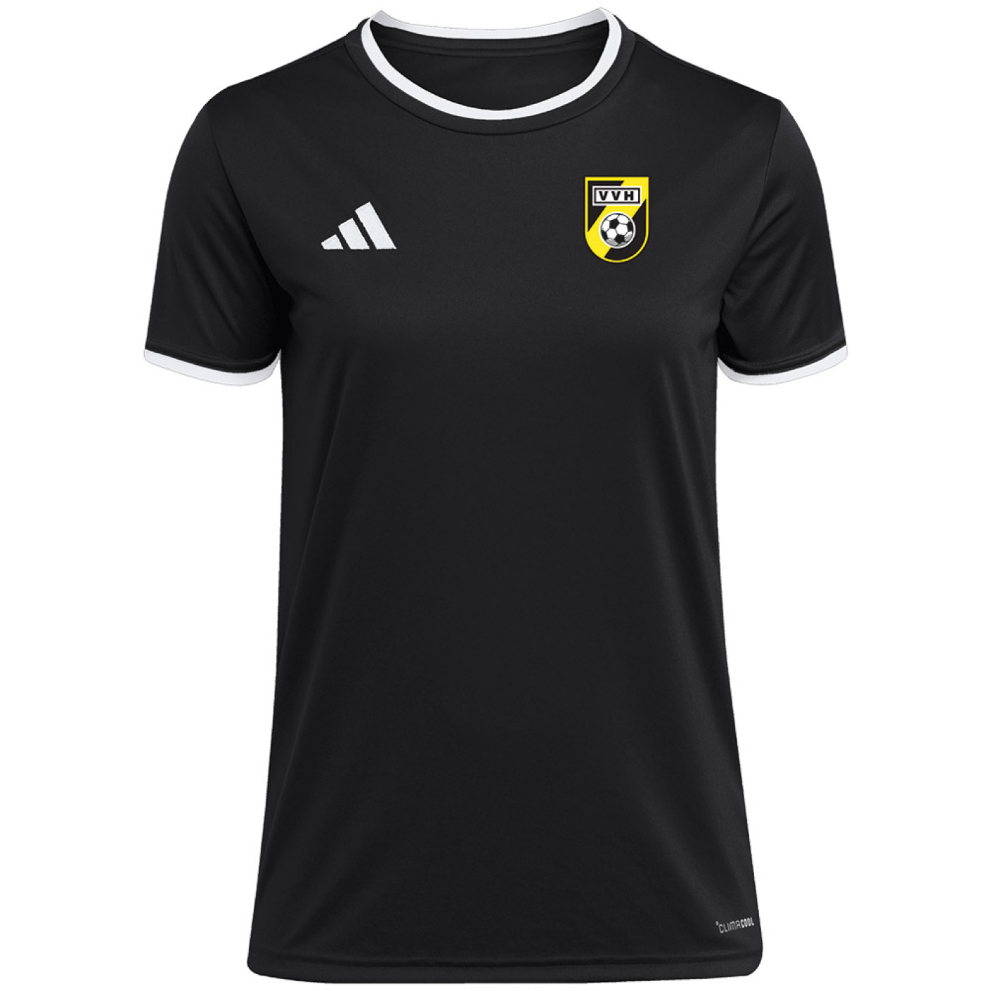 VV Haastrecht Trainingsshirt Dames Zwart