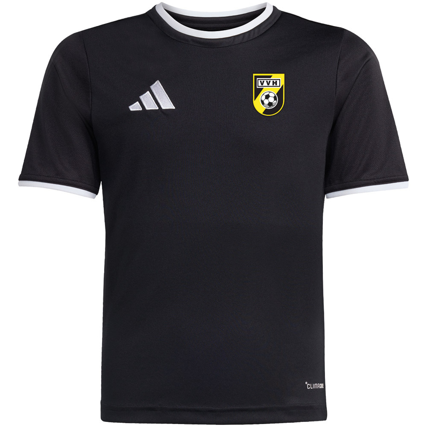 VV Haastrecht Trainingsshirt Junior Zwart