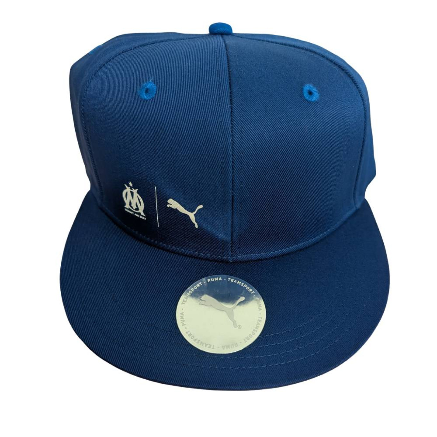 PUMA Olympique Marseille Cap Blue