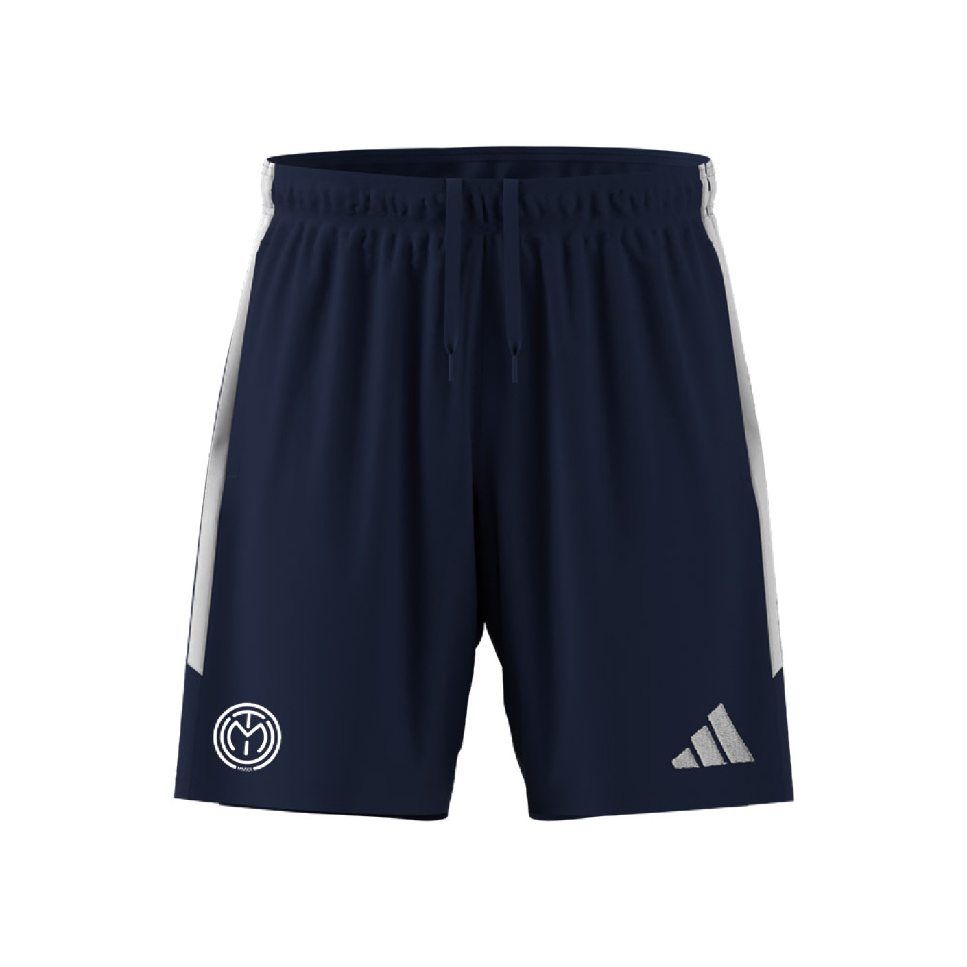 TOM Training & Coaching Trainingsshort Junior Donkerblauw