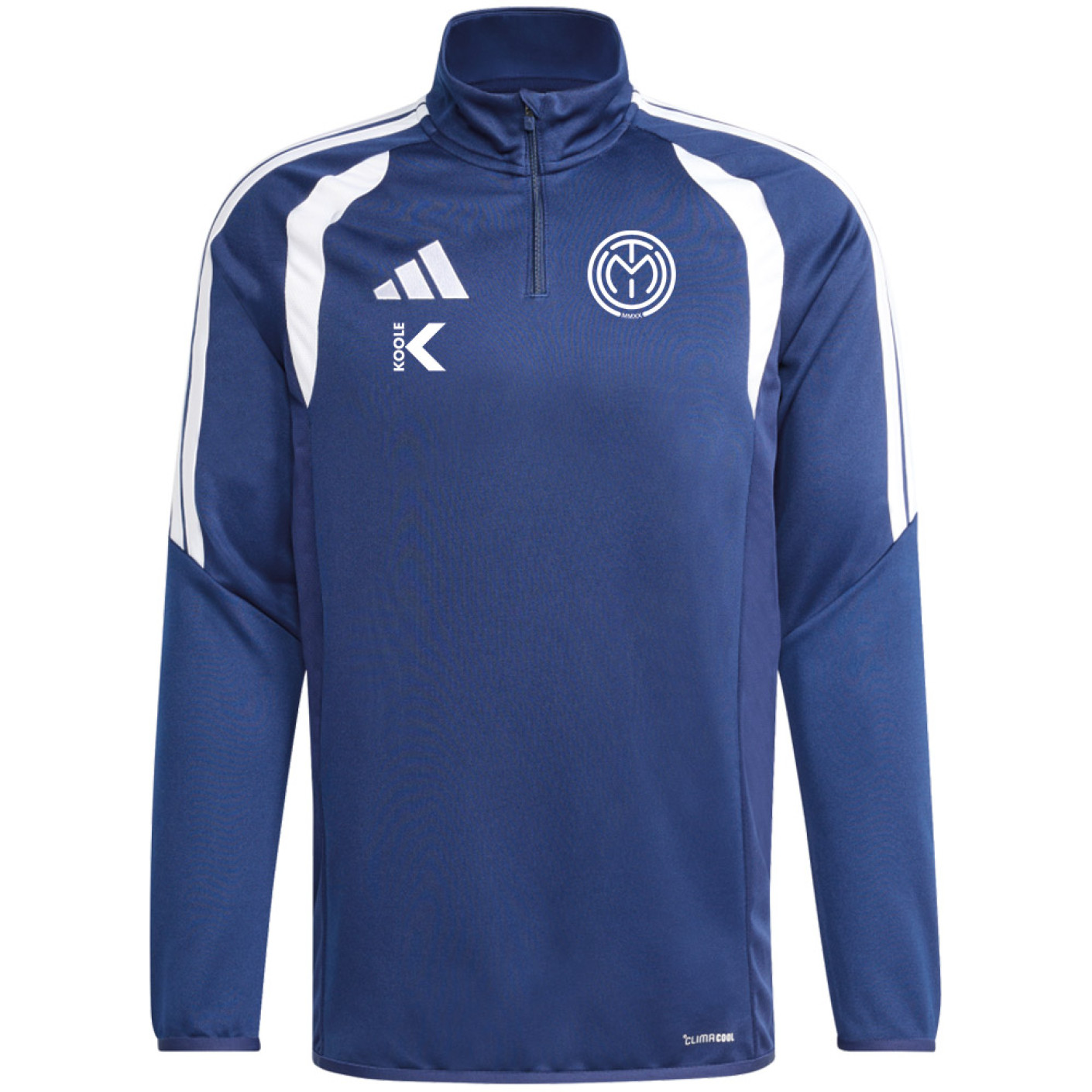 TOM Training & Coaching Trainingstrui Junior Donkerblauw