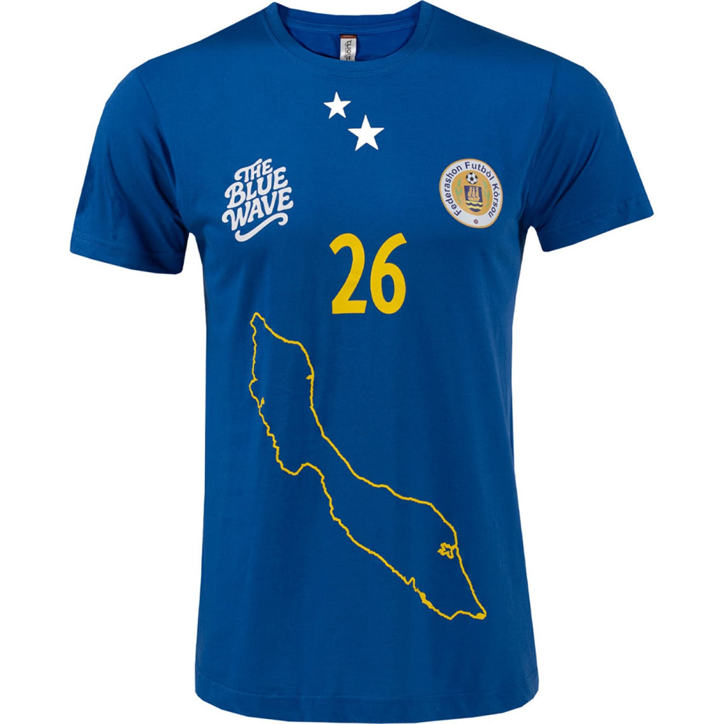 FFK Curaçao Fan Shirt 2026