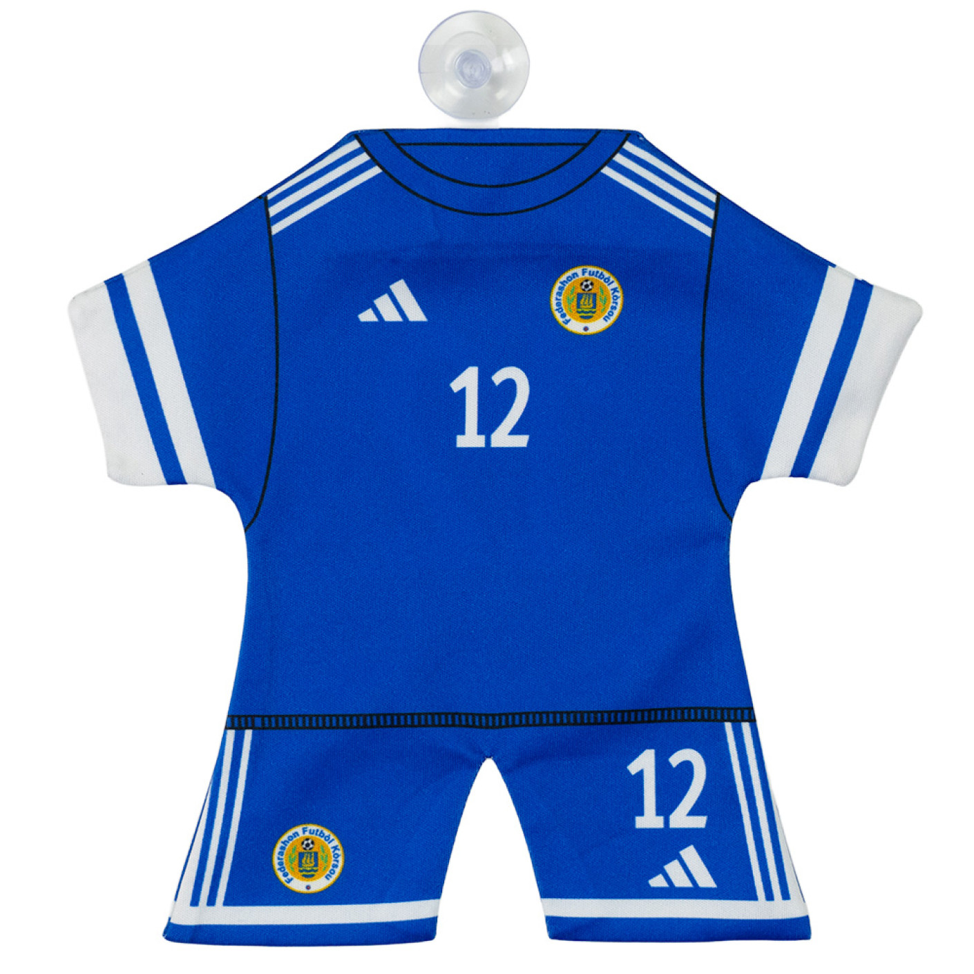 FFK Curaçao Minidress Kwalificatie