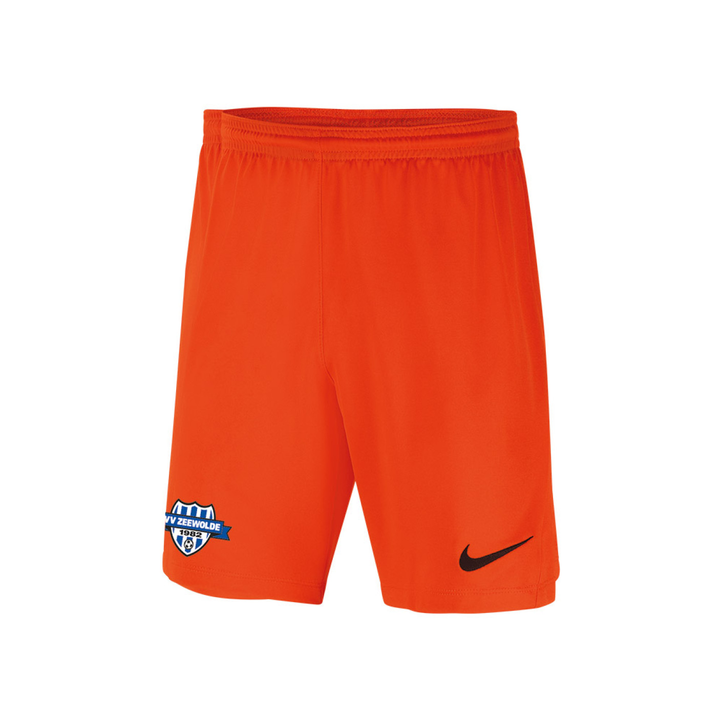 VV Zeewolde Keepersbroekje Oranje