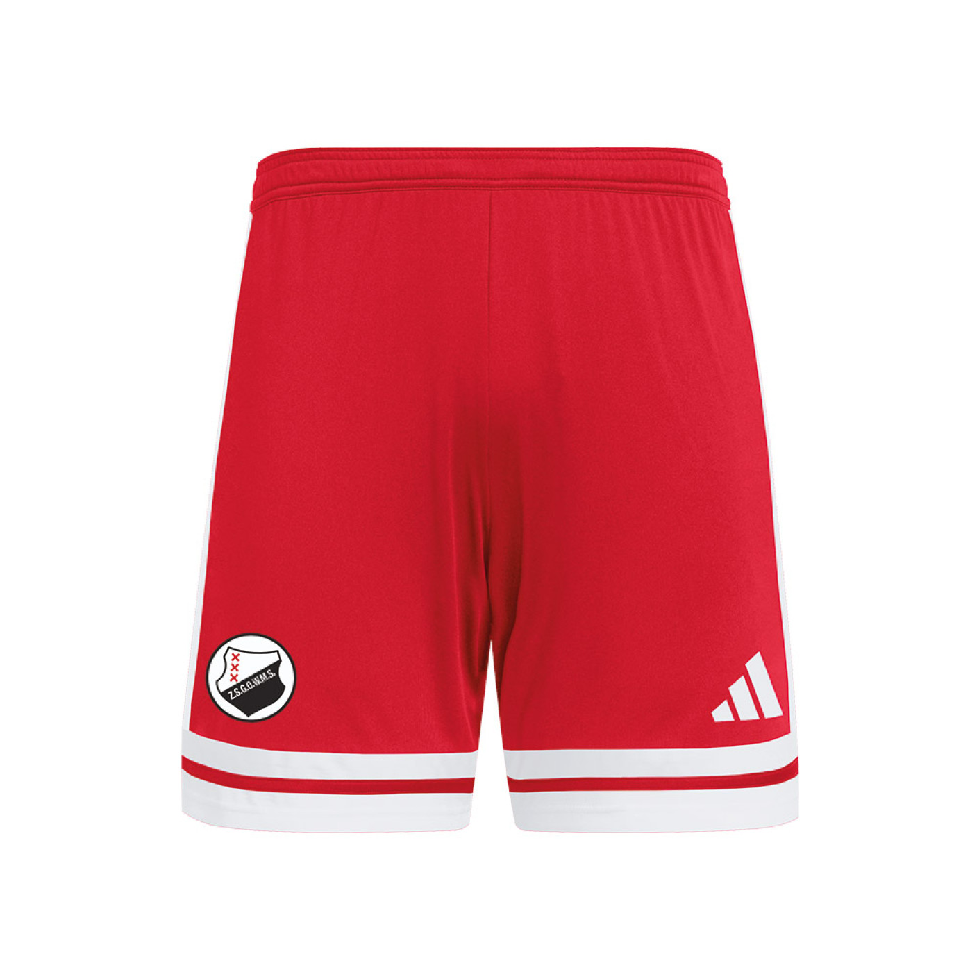 ZSG Keeper Short Kids Rood