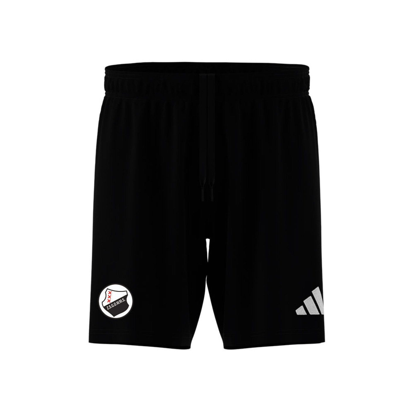ZSG Wed Short Zwart