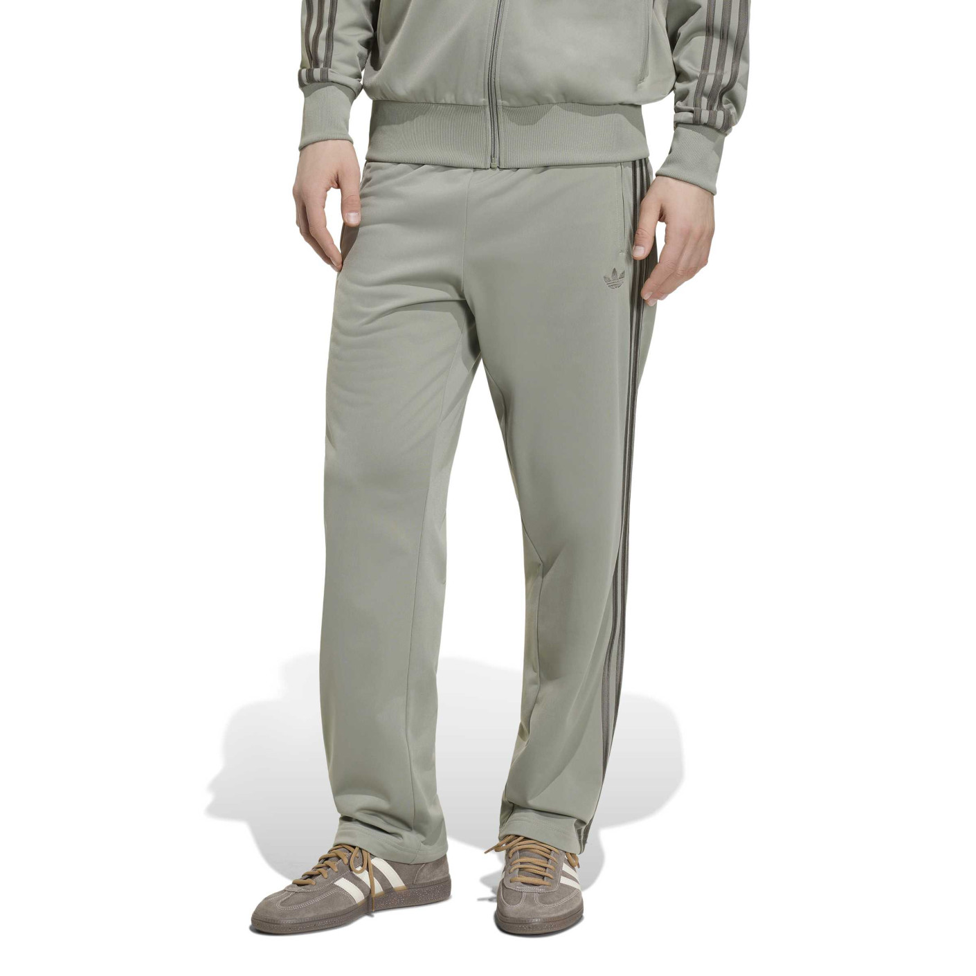 adidas Firebird Training pants Green Dark Grey