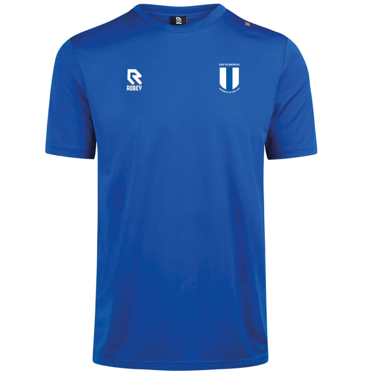 USV Elinkwijk Trainingsshirt Junior Blauw