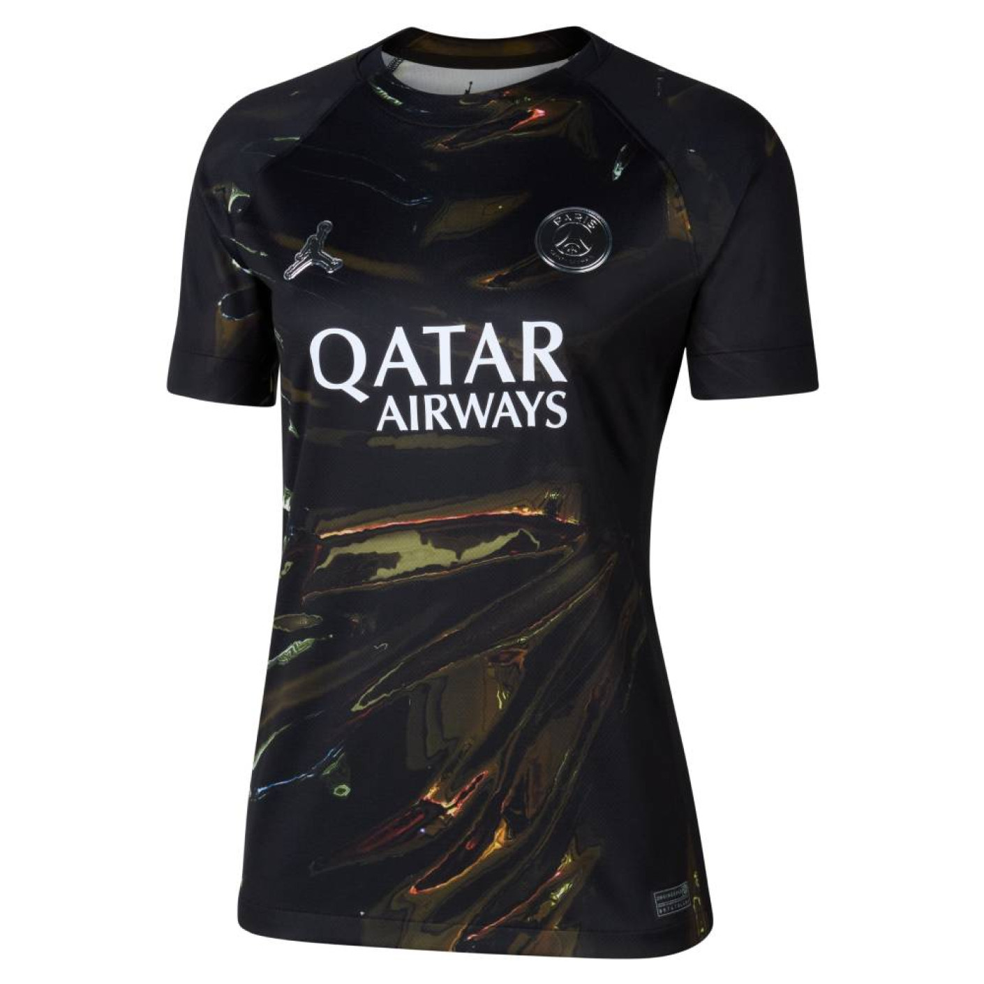 Nike Paris Saint-Germain x Jordan 5e Shirt 2025-2026 Dames
