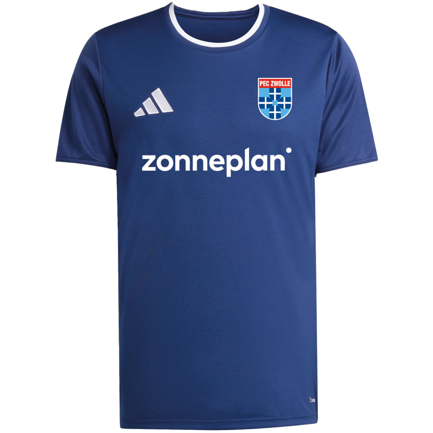 PEC Zwolle Trainingsshirt Junioren Blauw