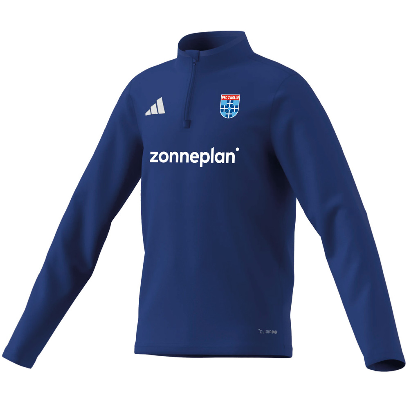 PEC Zwolle Trainingstrui Junioren Blauw