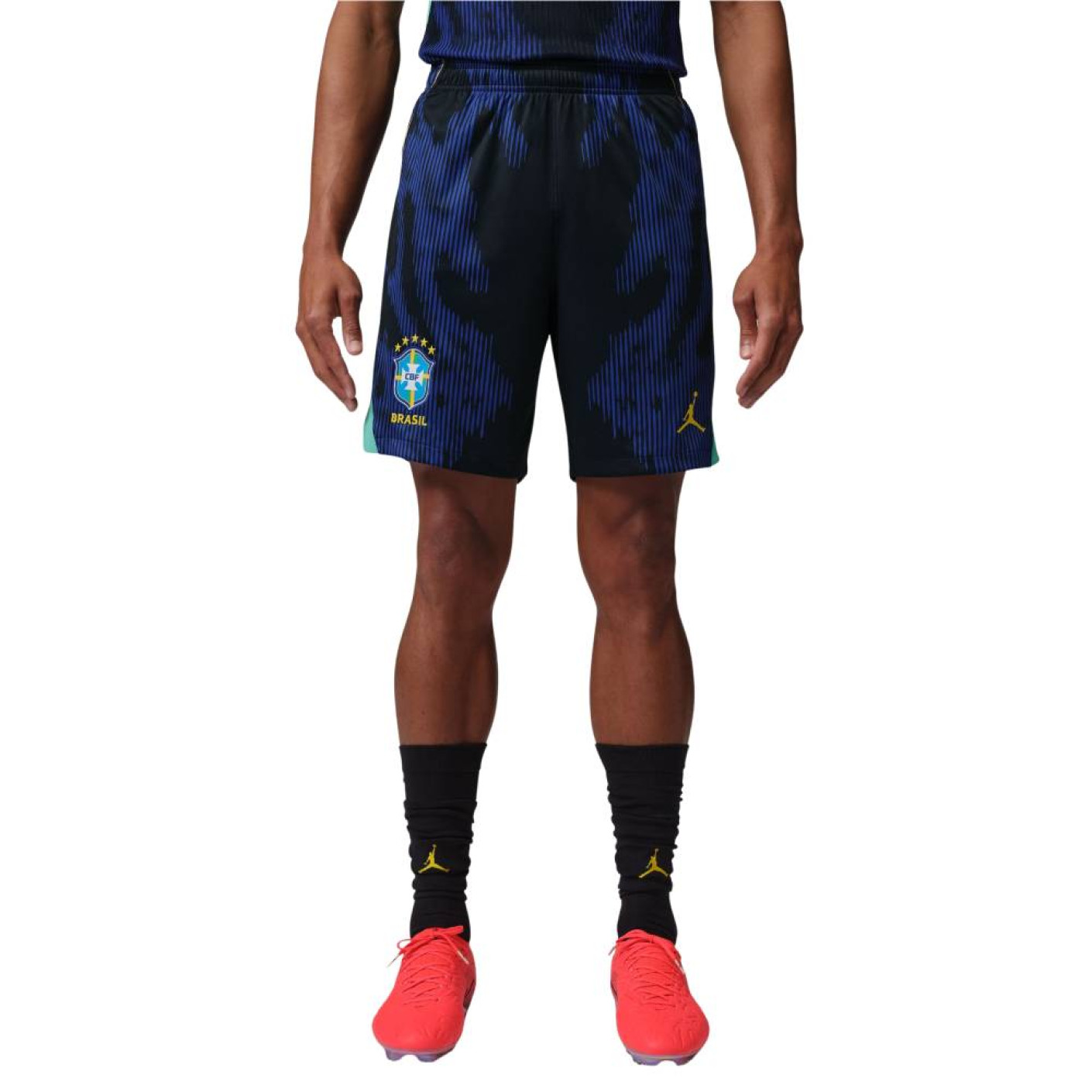 Nike Brazilië x Jordan Uitbroekje 2026-2028