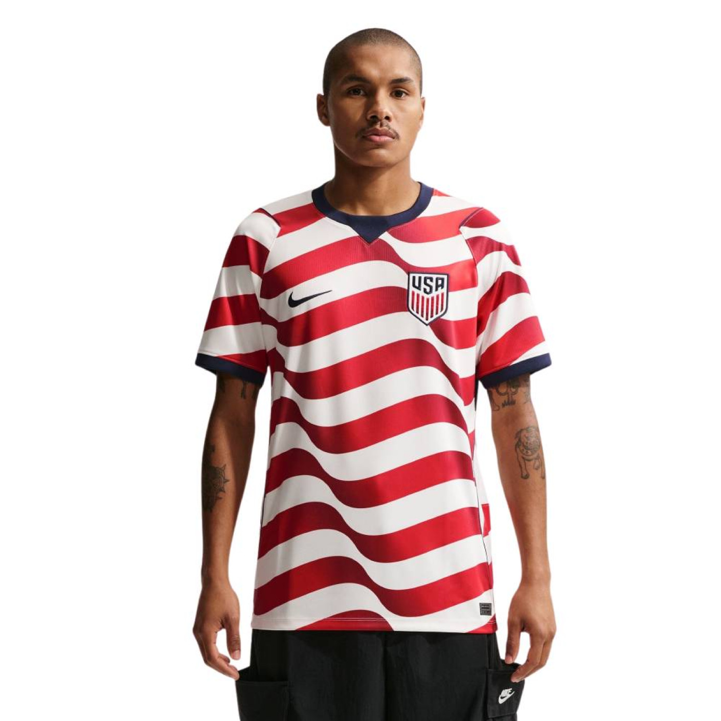 Nike USA Thuisshirt 2026-2028