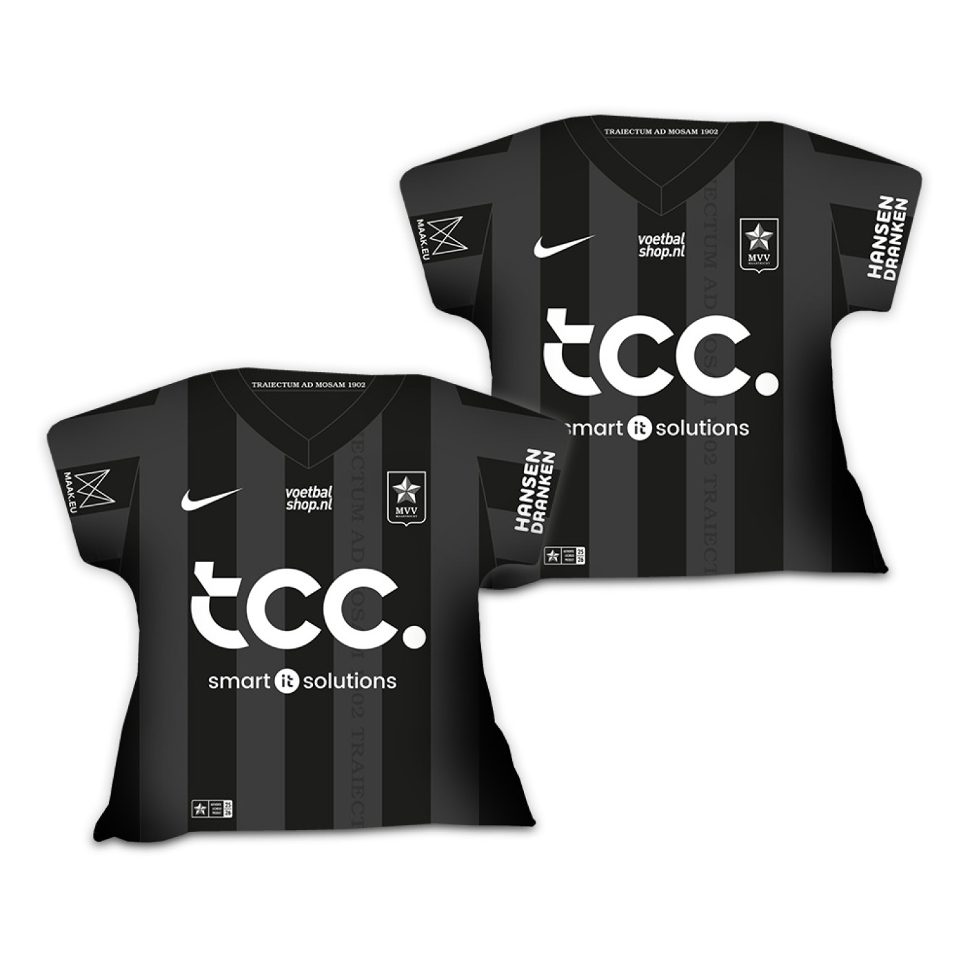 MVV Maastricht Shirt Pillow Away Shirt 2025-2026