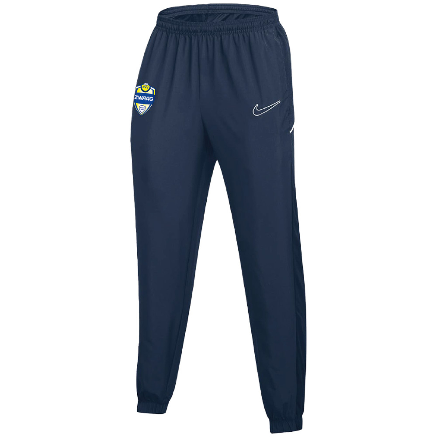 ZVV Zwaag Trainingsbroek Senior Donkerblauw