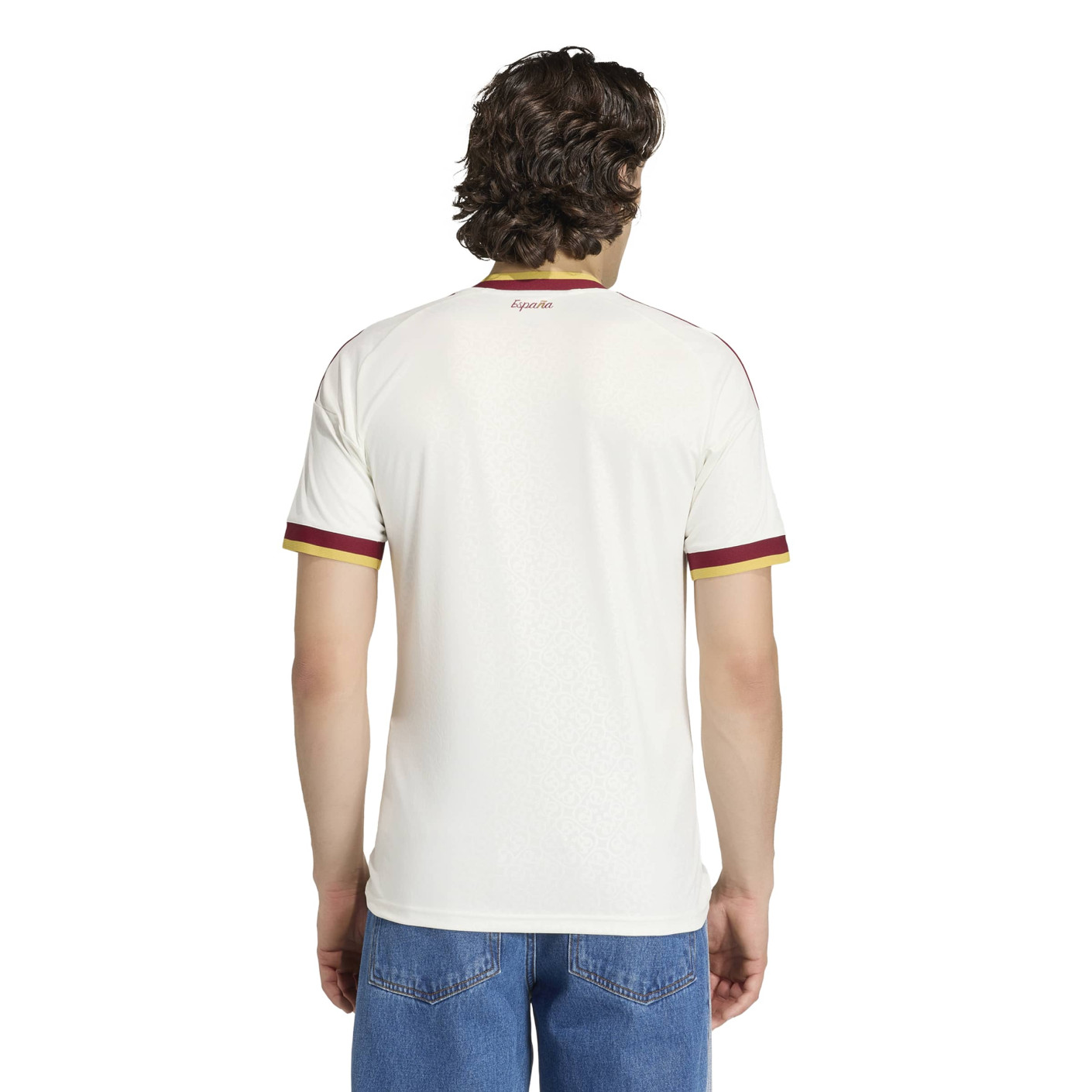 adidas Spain Away Shirt 2026-2028 - Voetbalshop.nl
