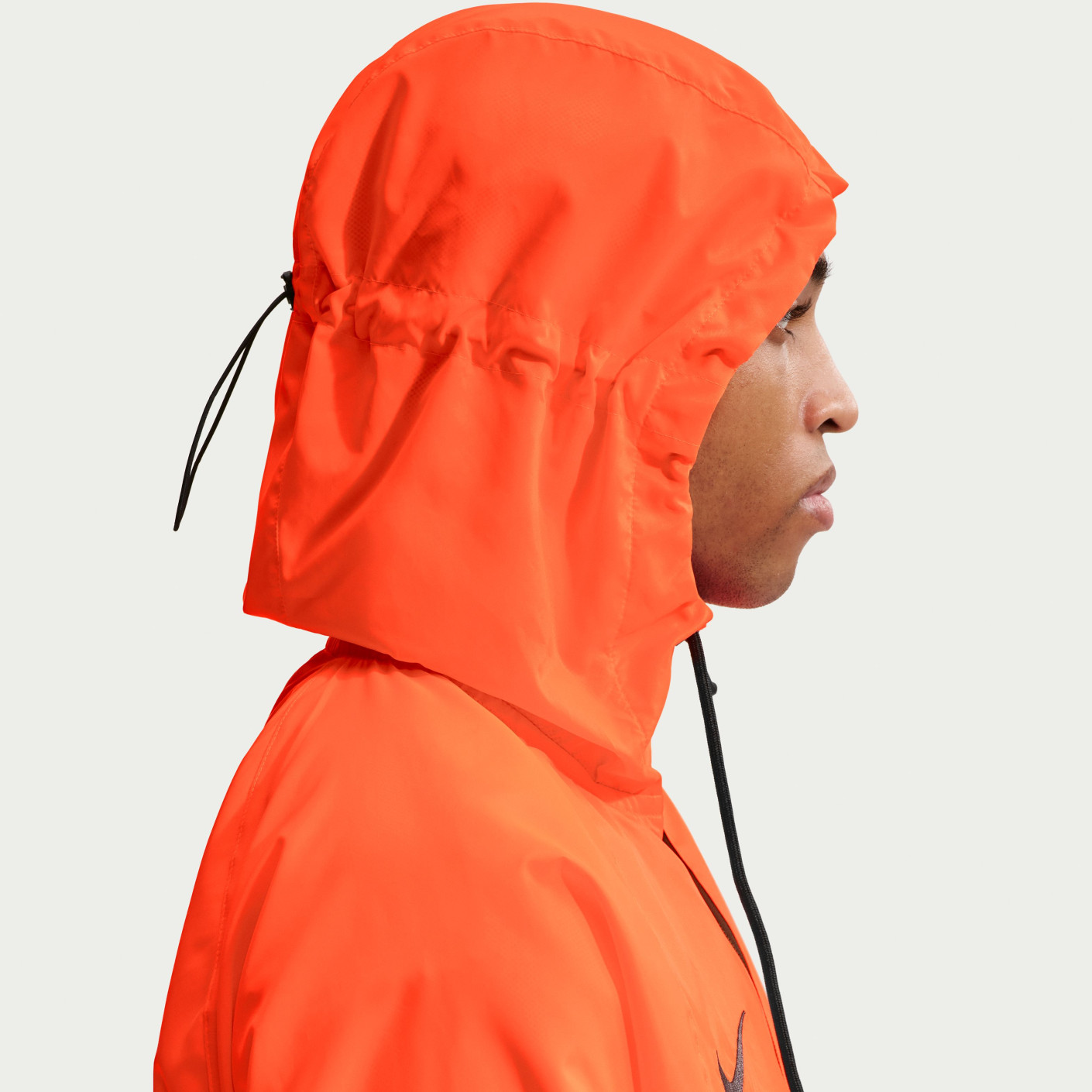 Nike Netherlands Anthem Training Jacket 2026-2028 Bright Orange