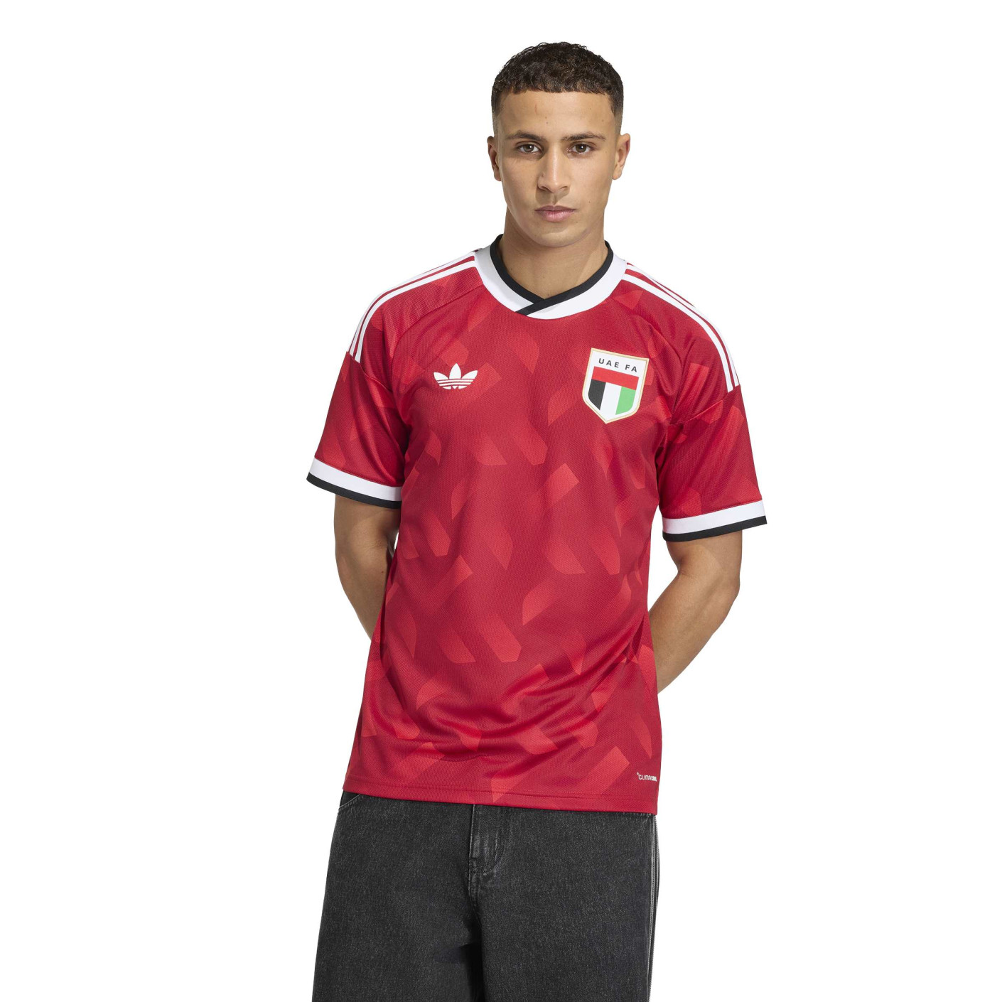 adidas Verenigde Arabische Emiraten Uitshirt 2026-2028
