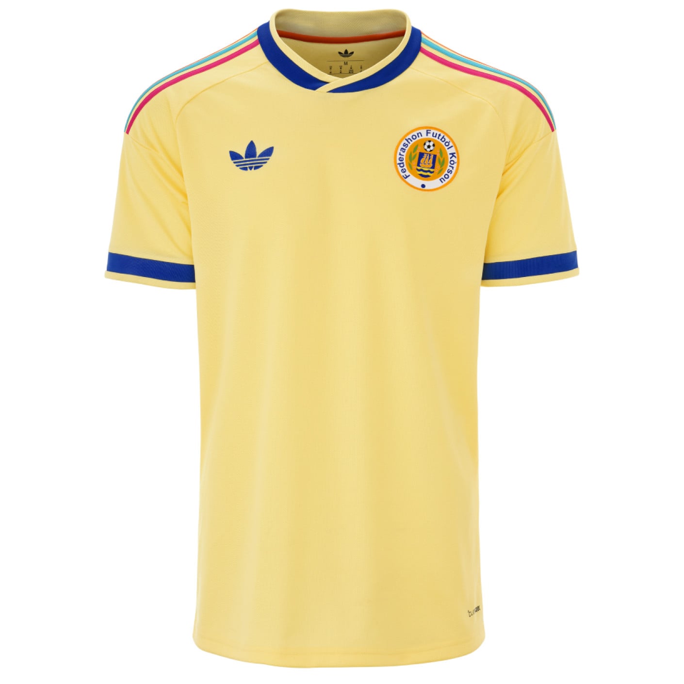 adidas FFK Curaçao Uitshirt 2026-2028