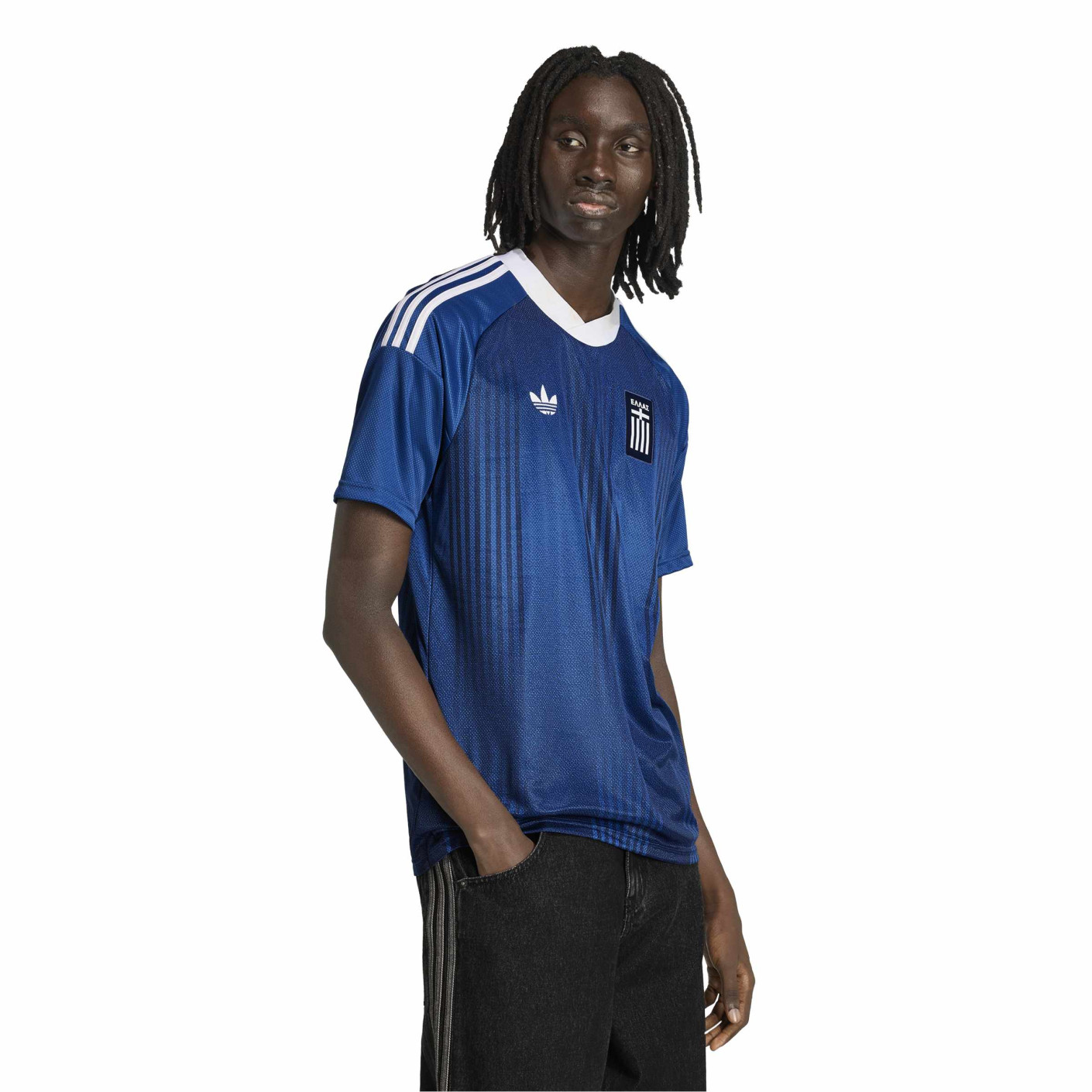 adidas Griekenland Uitshirt 2026-2028