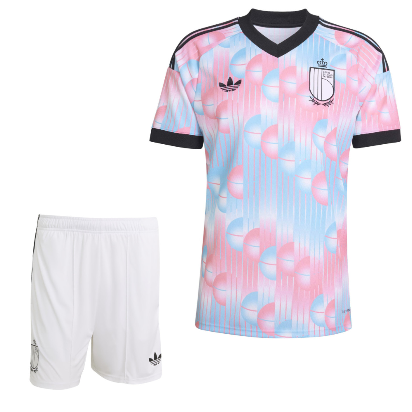 adidas België Uitset 2026-2028