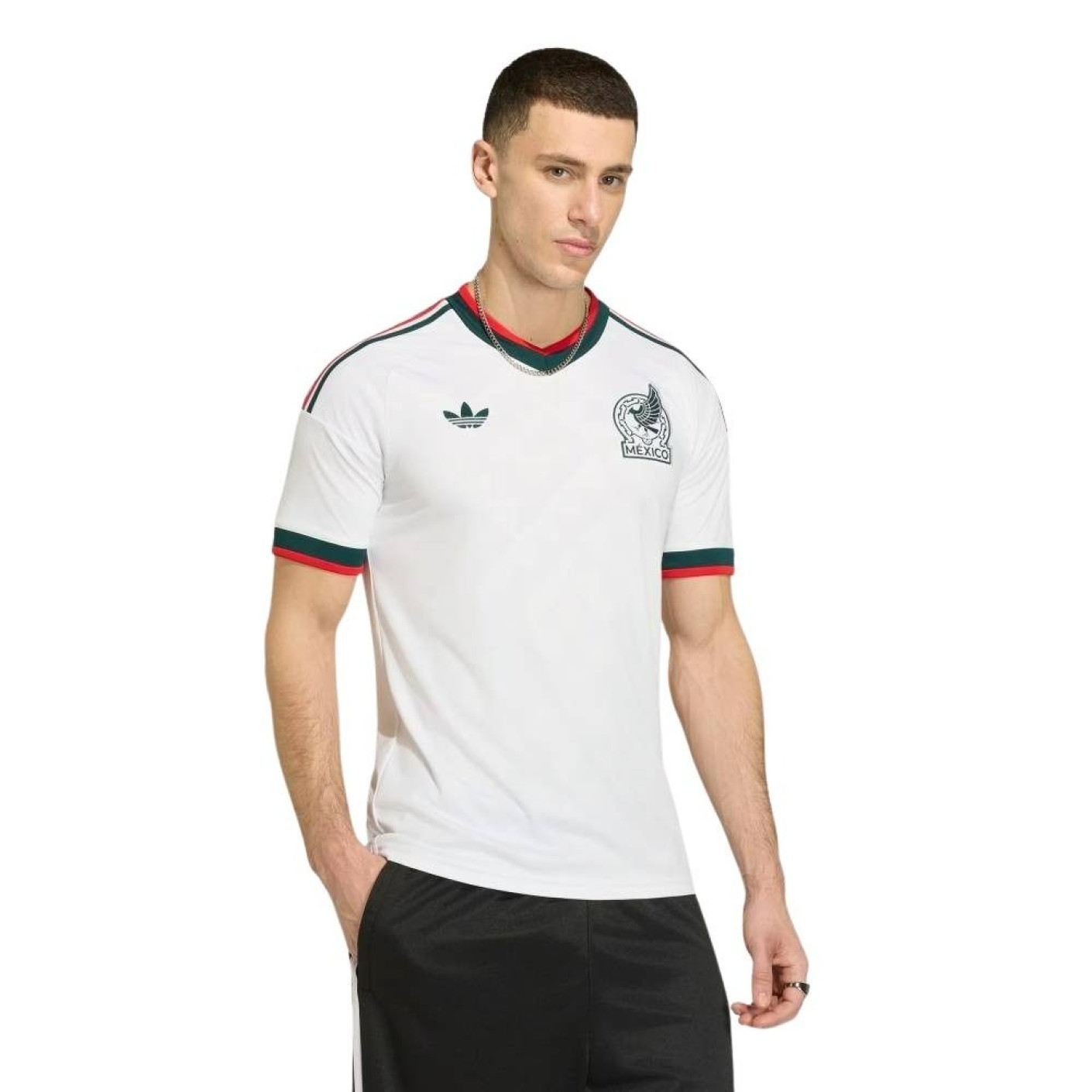 adidas Mexico Uitshirt 2026-2028