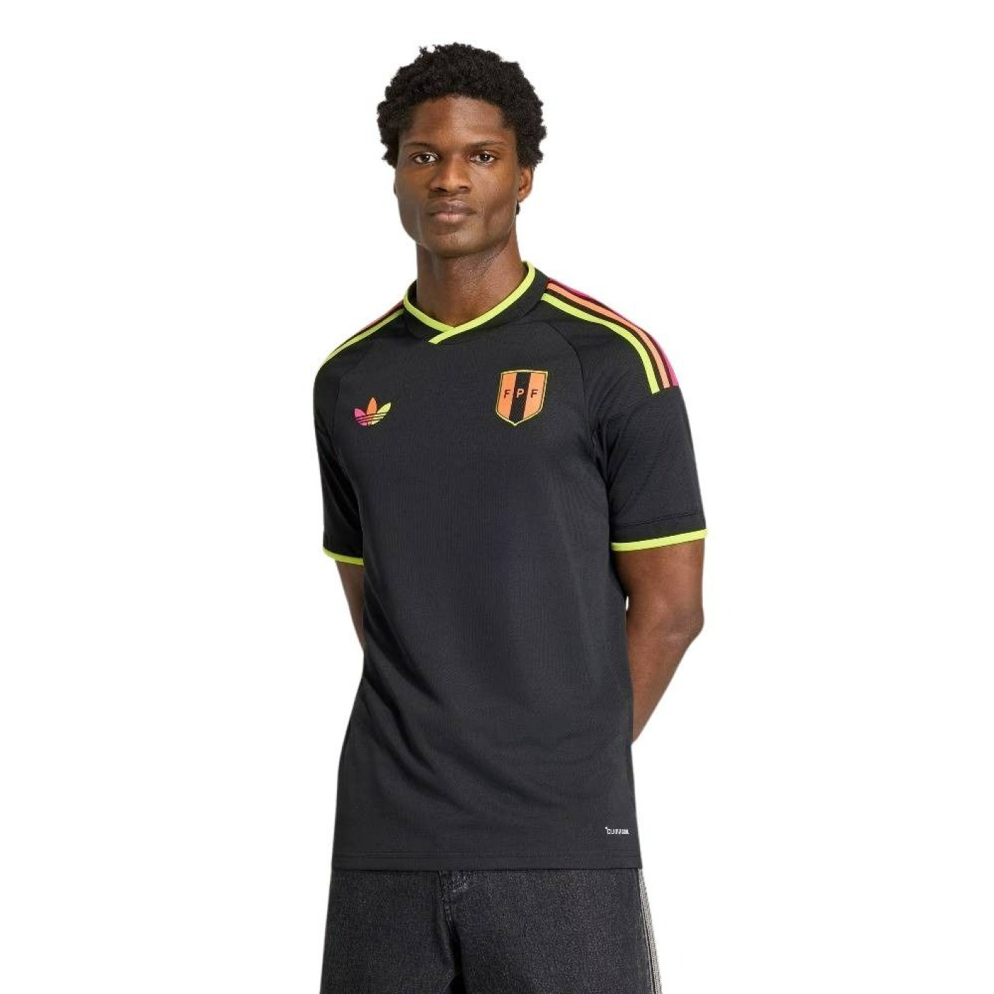 adidas Peru Away Shirt 2026-2028