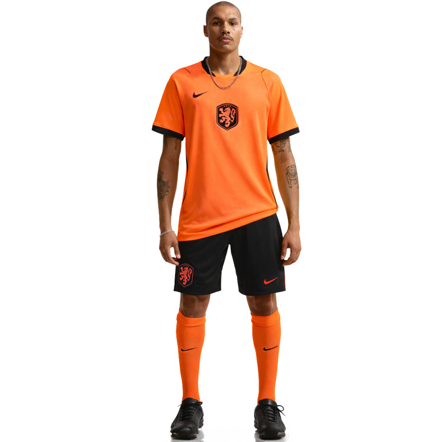 Nike Nederland Thuistenue 2026-2028