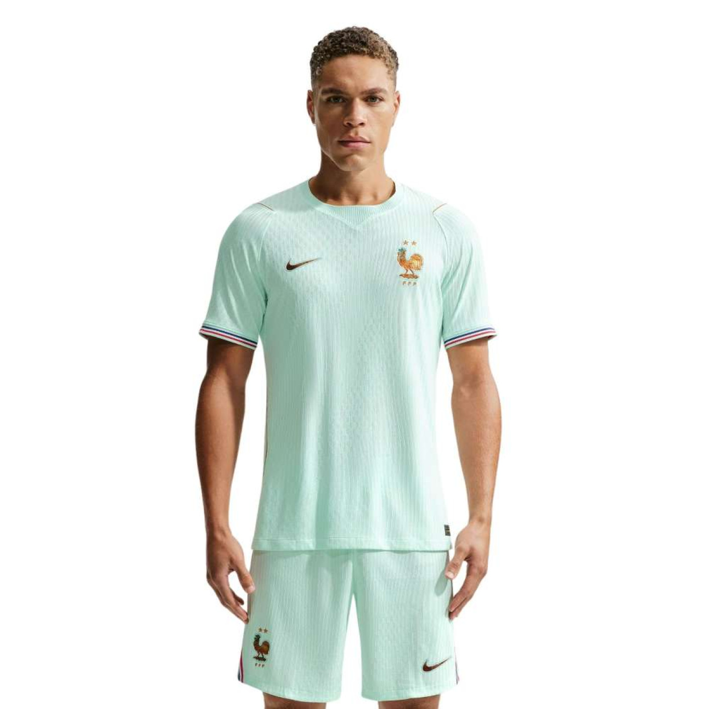 Nike France Authentic Away Shirt 2026-2028 - Voetbalshop.nl