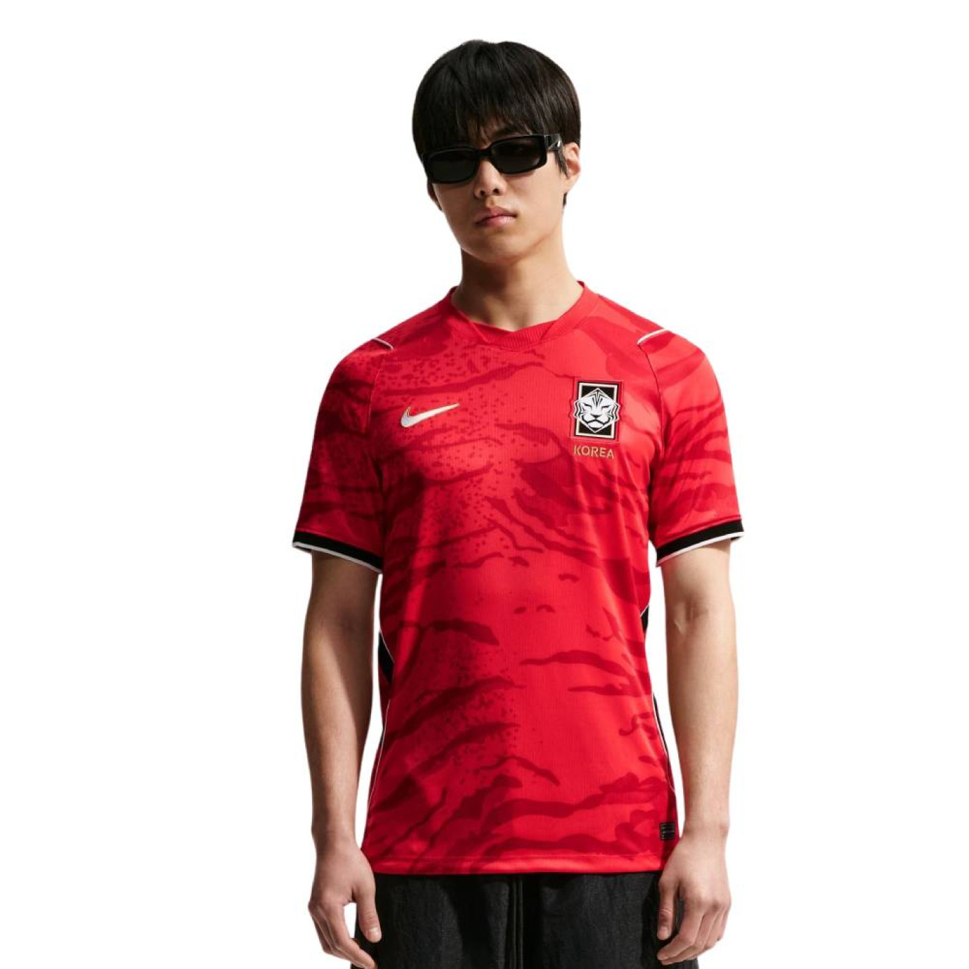 Nike South Korea Home Shirt 2026-2028 - Voetbalshop.nl