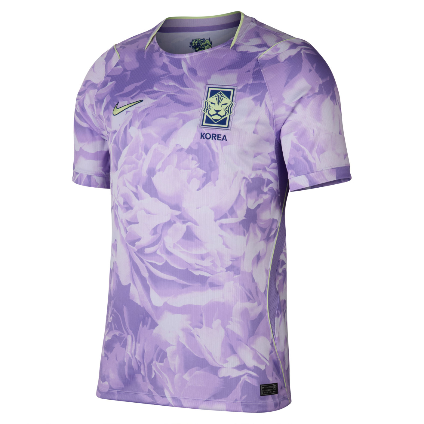 Nike Zuid-Korea Uitshirt 2026-2028 - Voetbalshop.nl