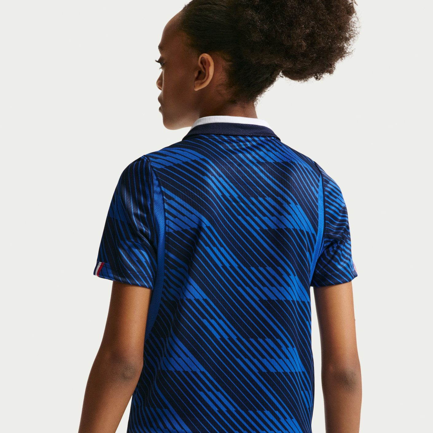 Nike Frankrijk Thuisshirt 2026-2028 Kids - Voetbalshop.nl