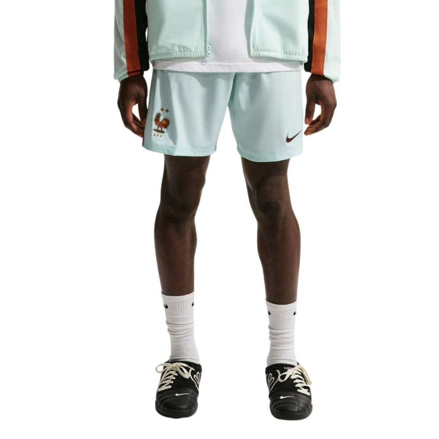 Nike France Away Short 2026-2028