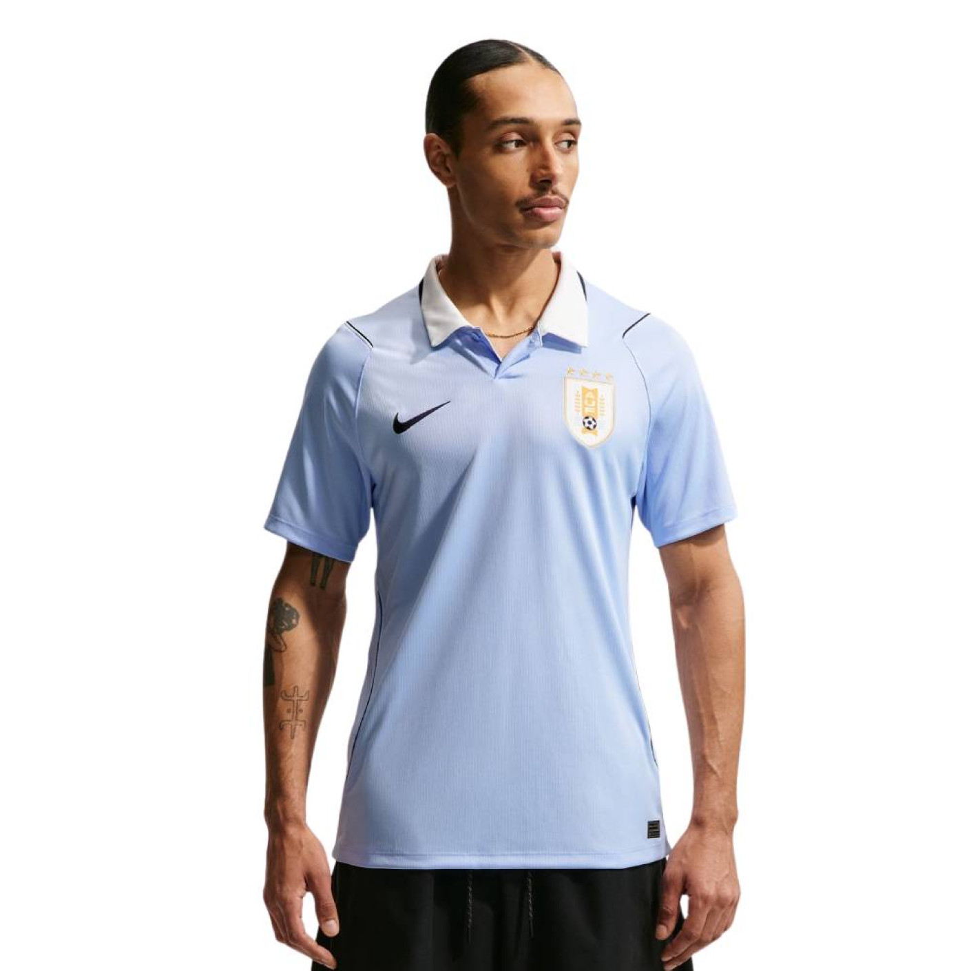 Nike Uruguay Home Shirt 2026-2028