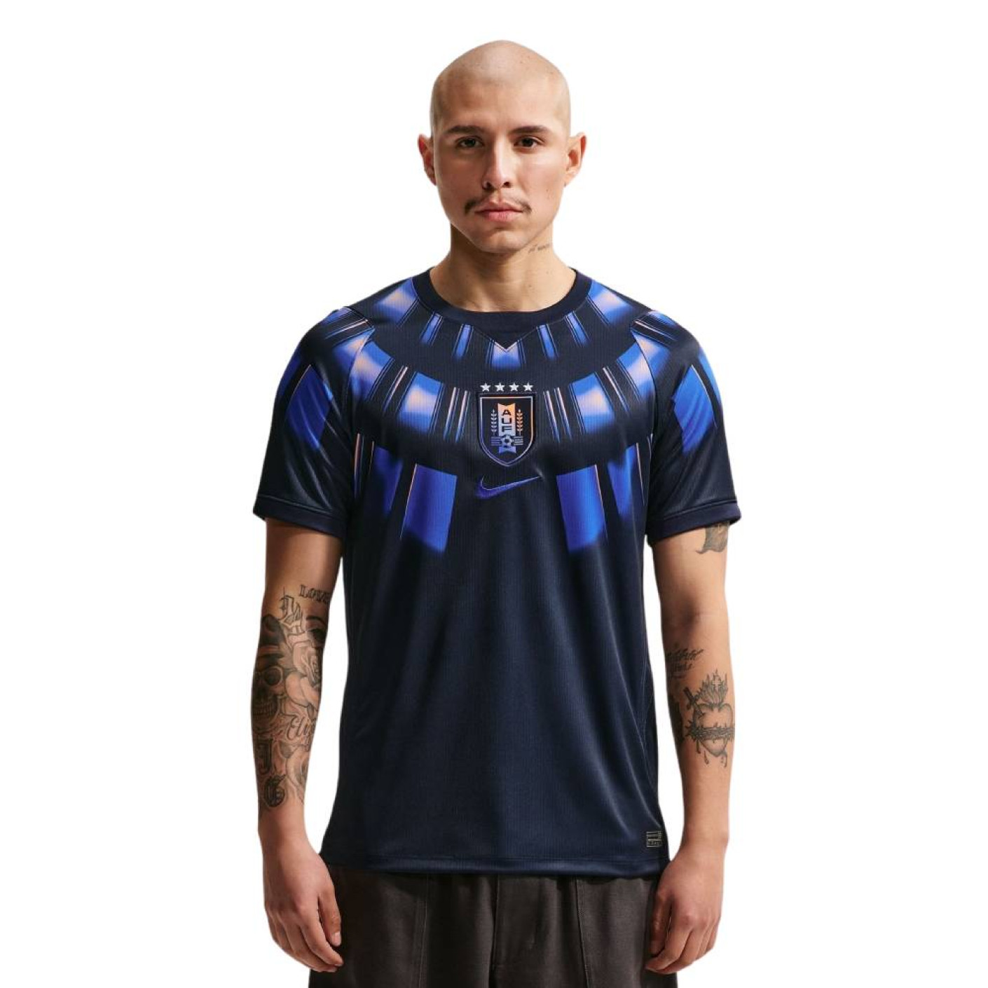 Nike Uruguay Away Shirt 2026-2028