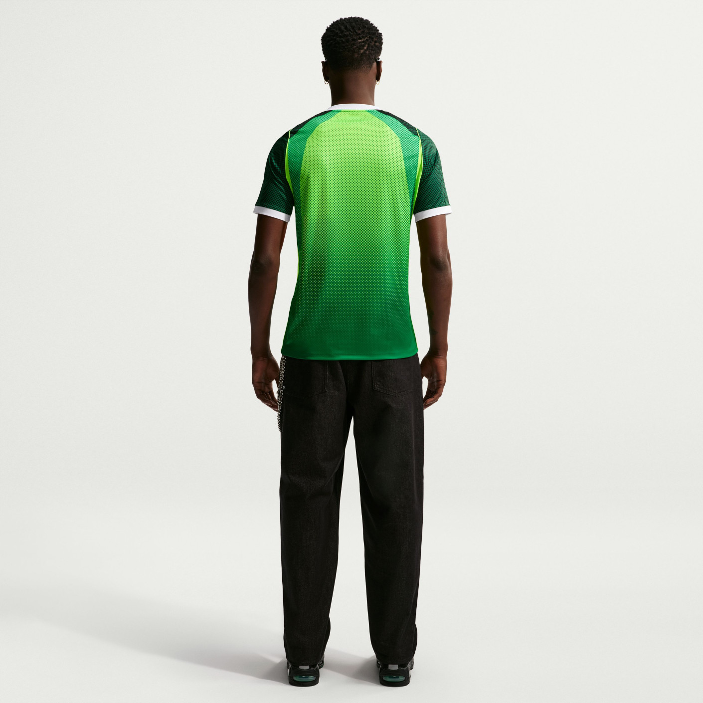 Nike Nigeria Thuisshirt 2026-2028 - Voetbalshop.nl