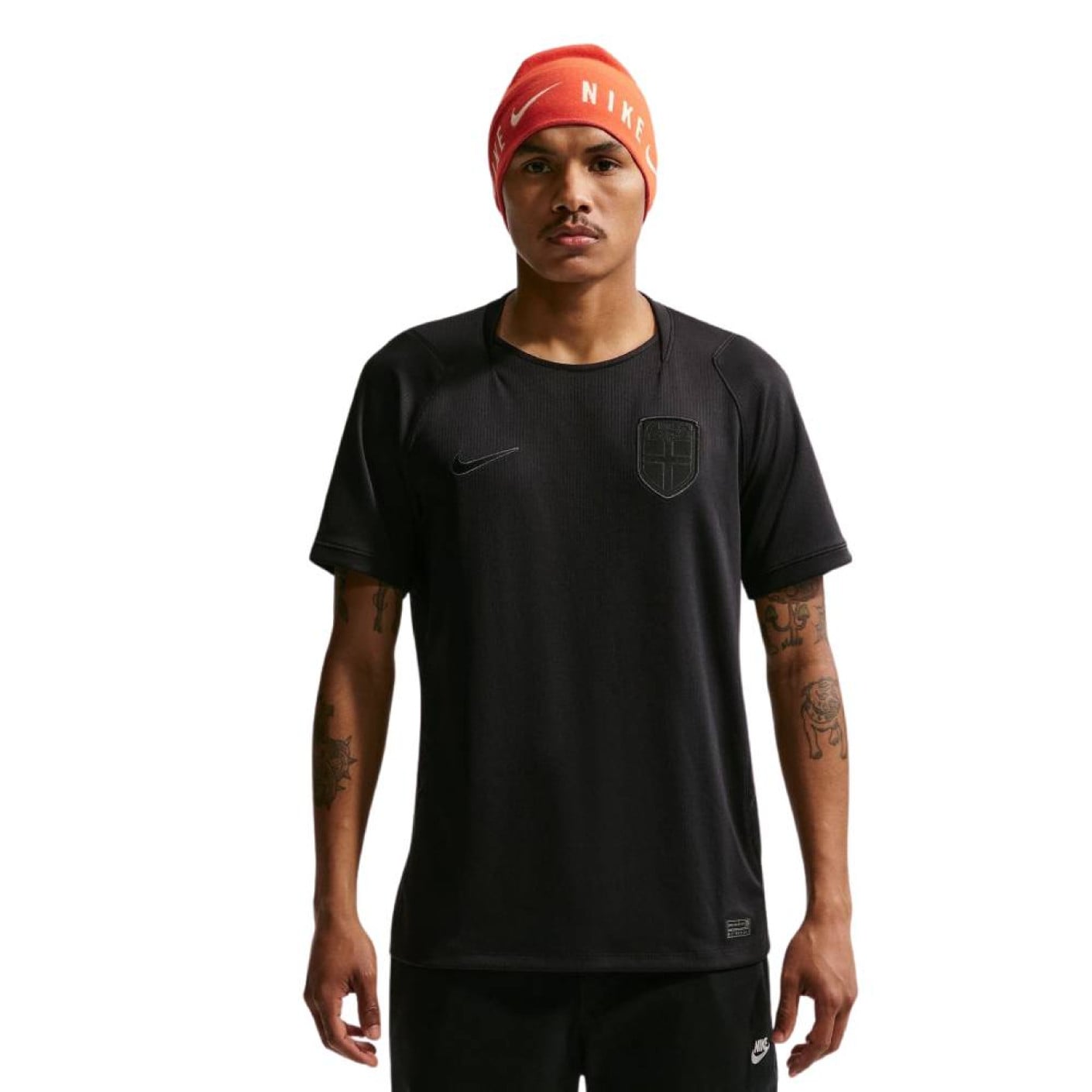 Nike Noorwegen Uitshirt 2026-2028