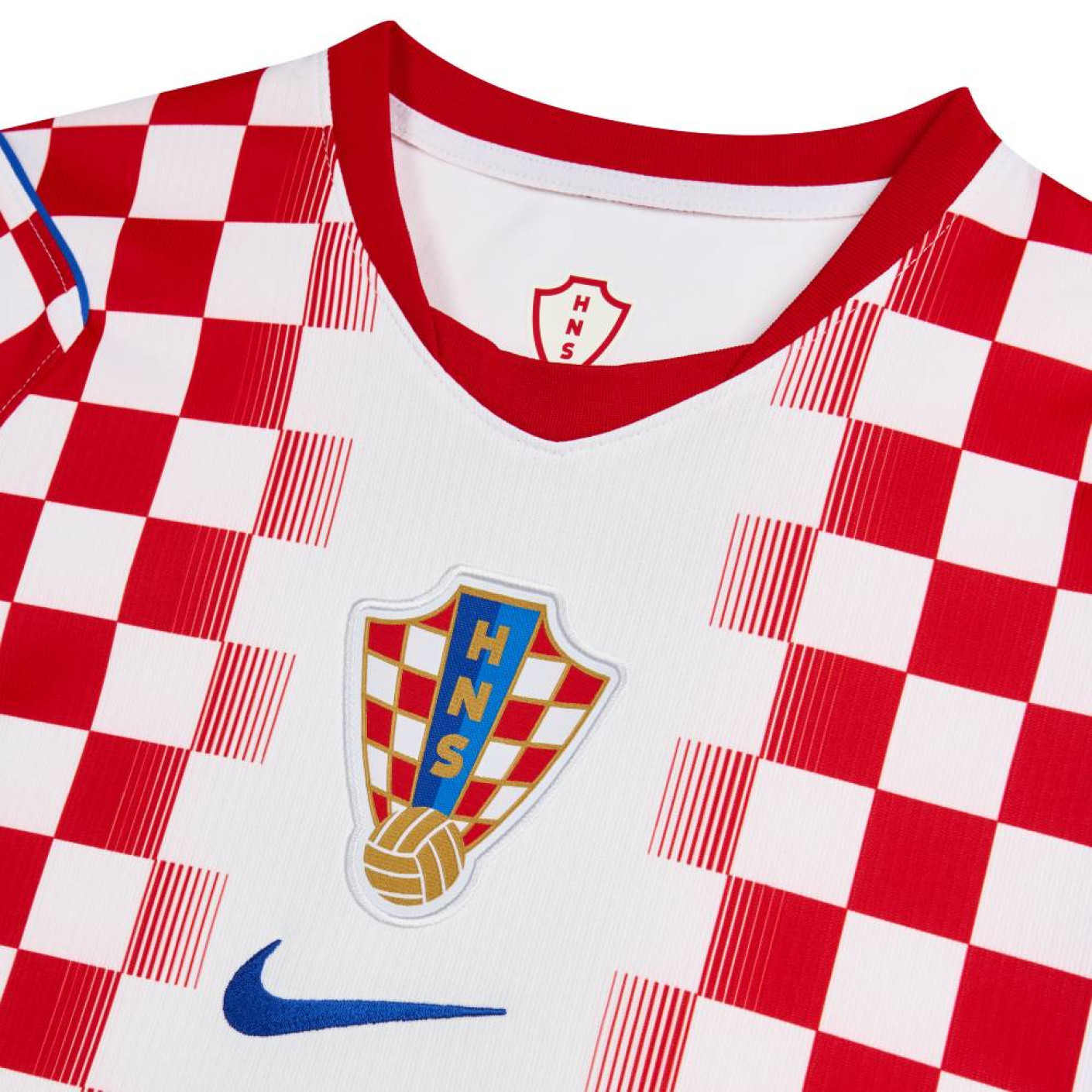 Nike Croatia Home Shirt 2026-2028 - Voetbalshop.nl