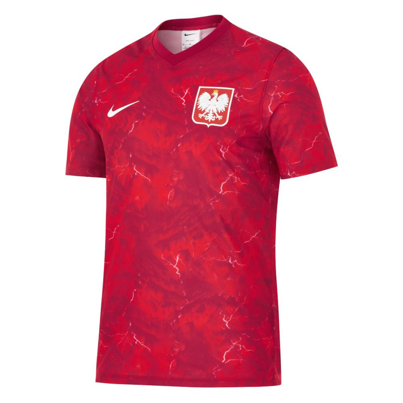 Nike Poland Fans Away Shirt 2026-2028