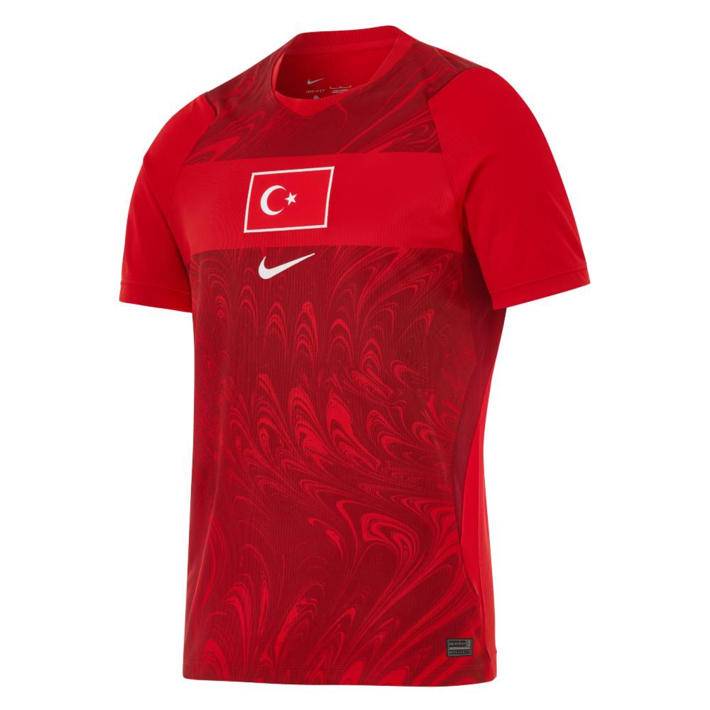 Nike Turkije Thuisshirt 2026-2028