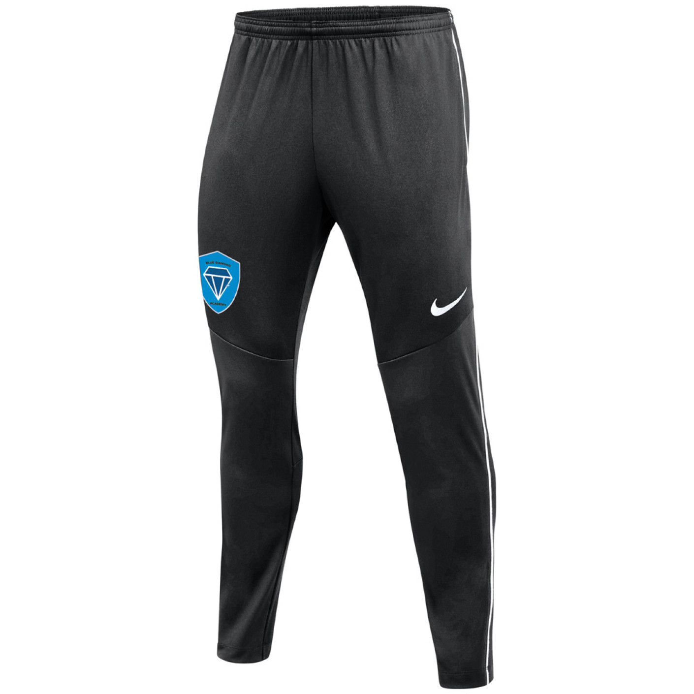 BDA Trainer Pant Zwart