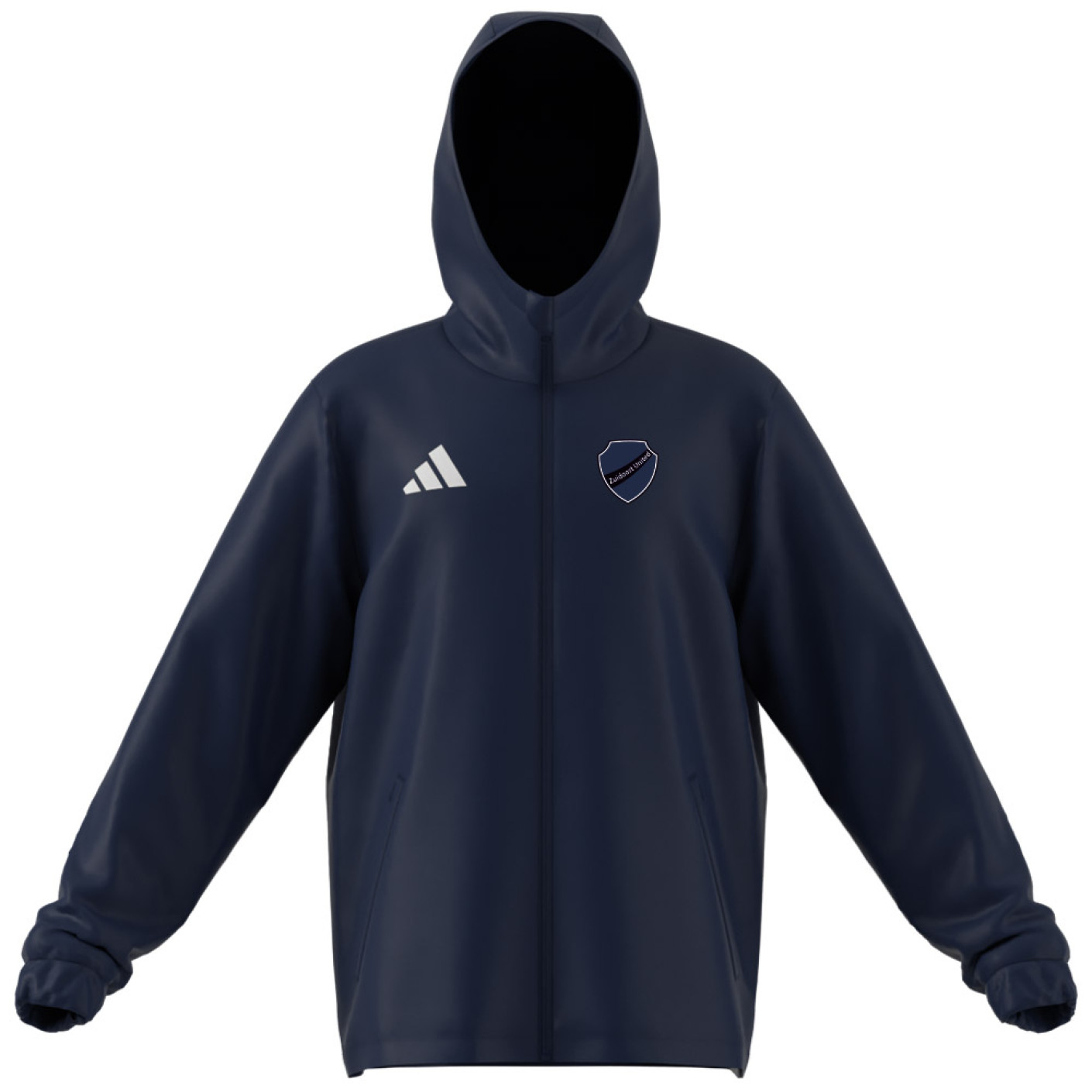 ZOU All Weahter Jack Navy Kids