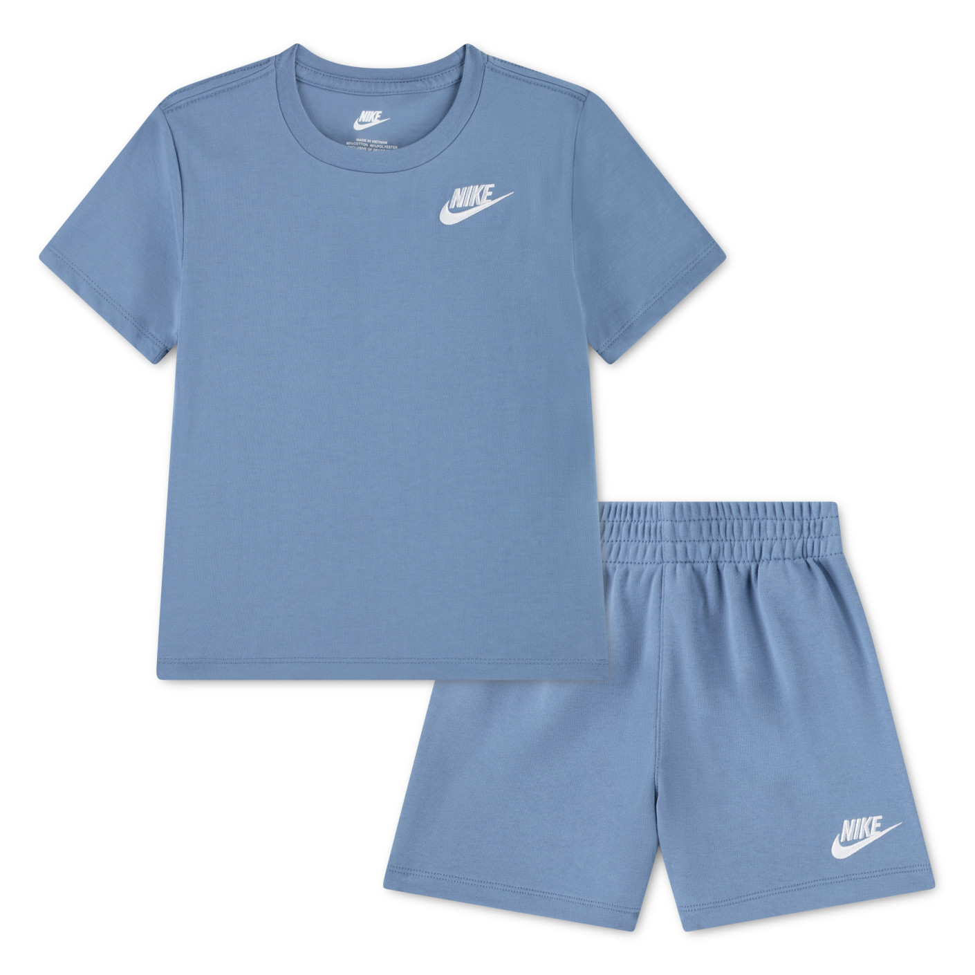 Nike Club Summer Set Preschoolers Blue White