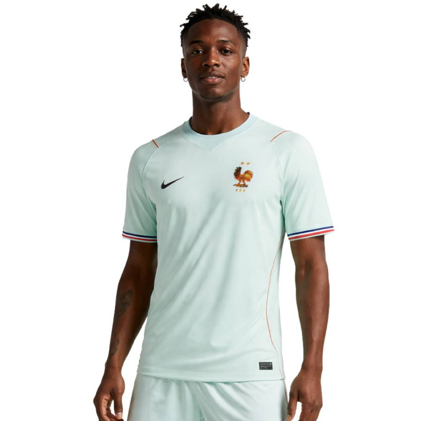 Nike Frankrijk Uitshirt 2026-2028