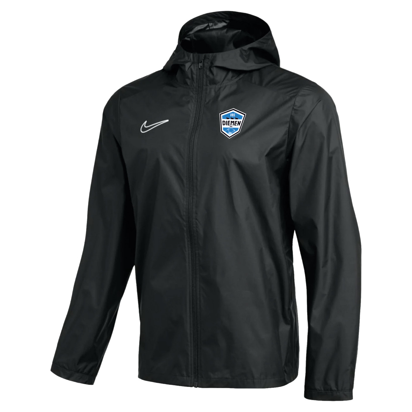 VSD Shirt Zwart LM