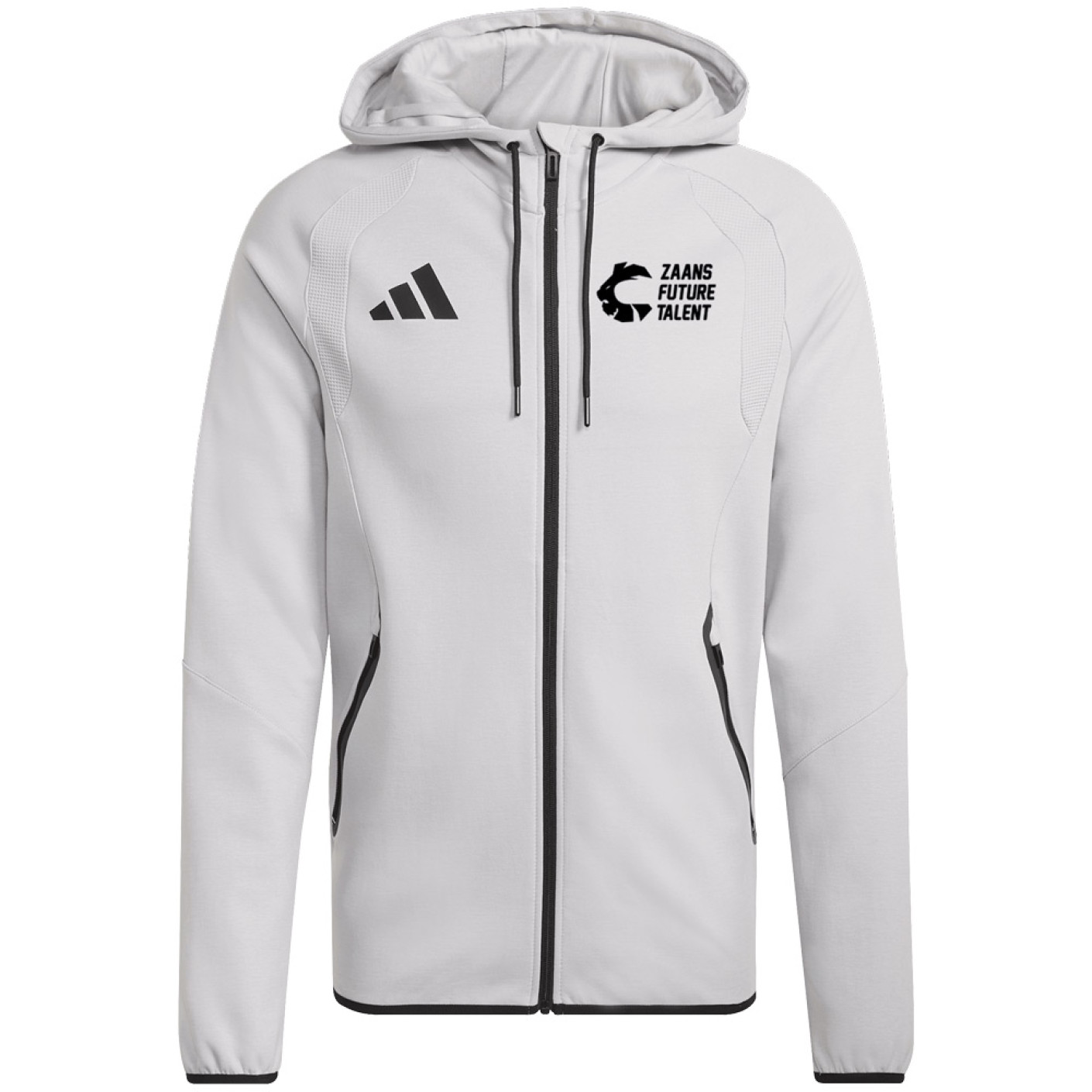 ZFT Casual Vest Kids Grijs
