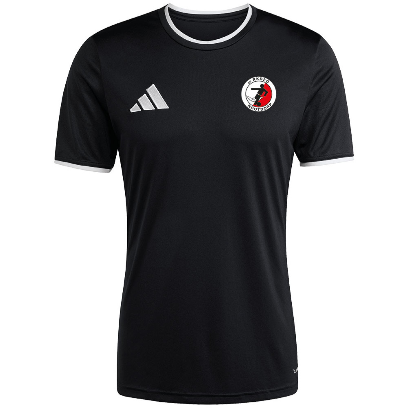 RKDEO Trainingsshirt Junior Zwart