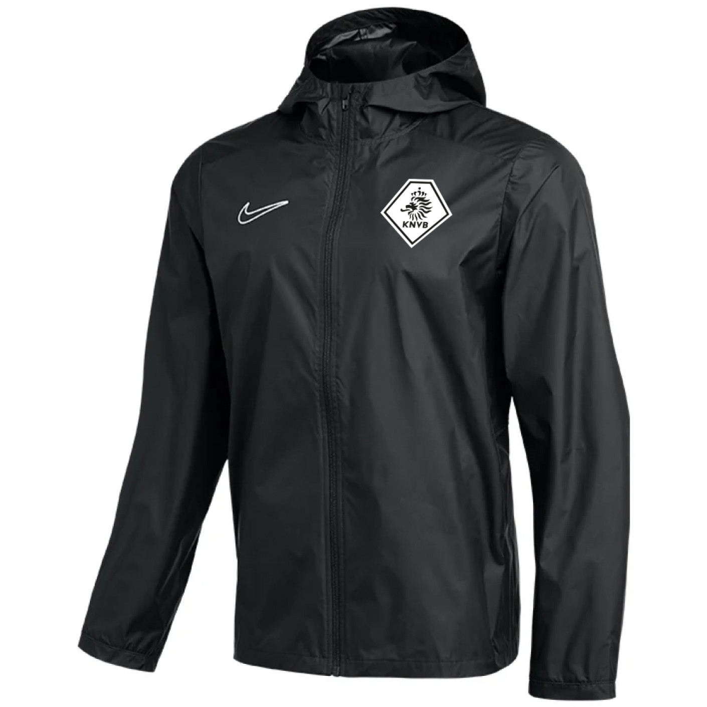 Nike KNVB Rain coat 2026-2028 Black White